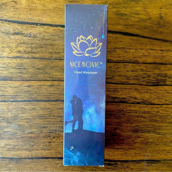 Nicemovic Scalp / Head Massager - Picture 2 of 3